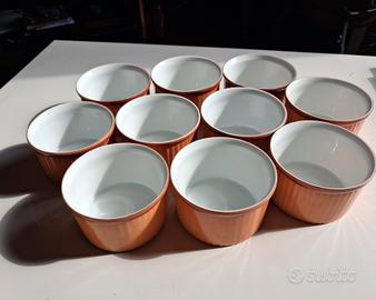 cocottine da forno art deco Rosenthal