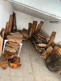 Legno di ulivo