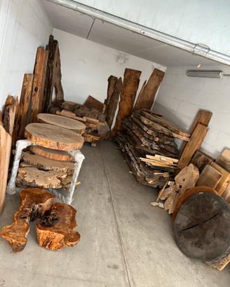 Legno di ulivo
