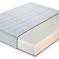 Materasso nuvola memory foam