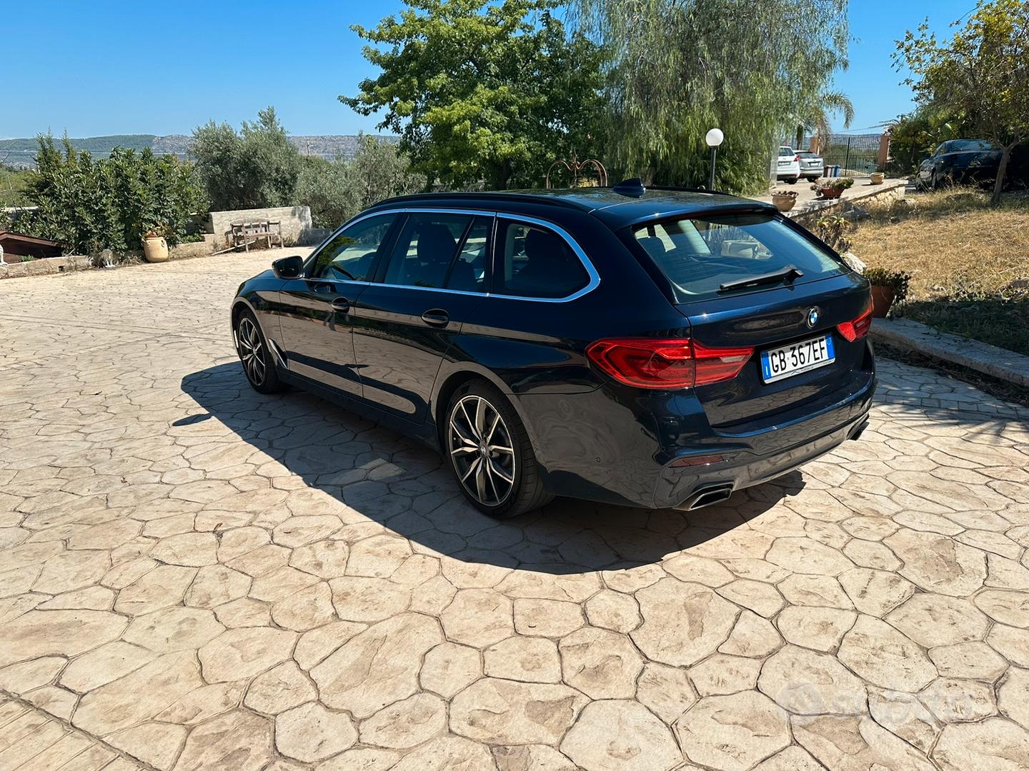 BMW Serie 5 (F10/11)