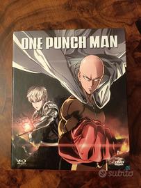 ONE PUNCH MAN EDIZIONE LIMITATA - DVD + BLU RAY
