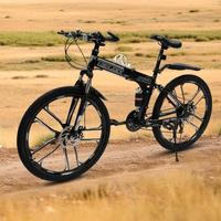 Mountain bike pieghevole 26"