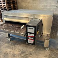 Forni a tunnel a gas industriali