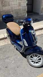 Vespa Primavera 125 abs