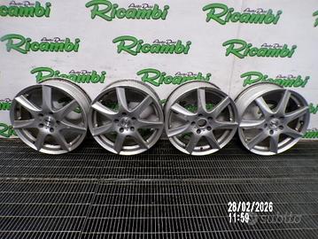 CERCHI PER QASHQAI J11 DA 17 X 7 ET 40 2018