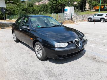 Alfa Romeo 156 1800 benzina Twin Spark 16 valvole 