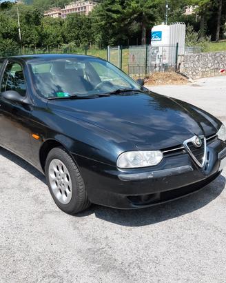 Alfa Romeo 156 1800 benzina Twin Spark 16 valvole 