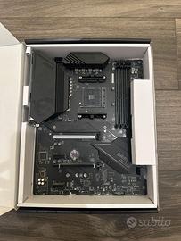 MSI MPG B550 Gaming Plus (VENDUTA)