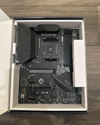 MSI MPG B550 Gaming Plus (VENDUTA)