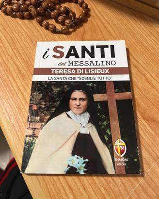 I santi del messalino teresa di lisieux