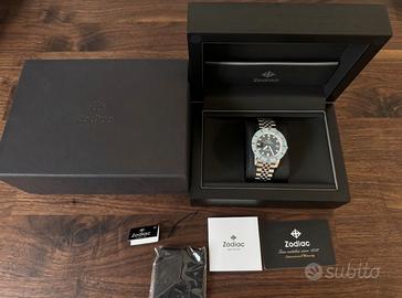 Zodiac Super Sea Wolf