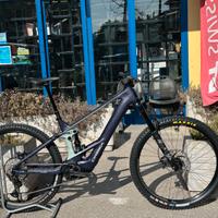 ebike ORBEA WILD 2025 H10 tg M bosch 5 750wh FOX