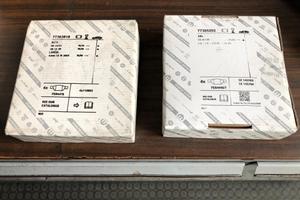 77365202 - 77363818PASTIGLIE FRENO ANT. E POST. AL