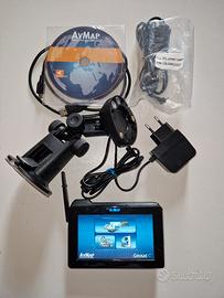 navigatore PEUGEOT 207 