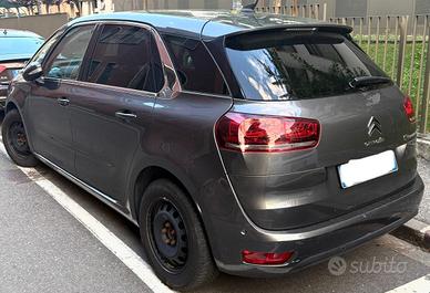 CITROËN C4 SPACETOURER