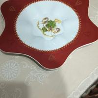 Piatto Natalizio Thun 