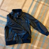 Giacca Guess bimbo/a similpelle