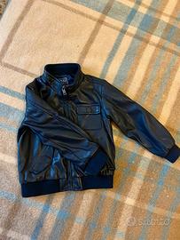 Giacca Guess bimbo/a similpelle