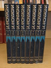 Enciclopedia illustrata LA MONTAGNA De Agostini