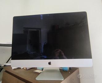 IMac 27 pollici 2014