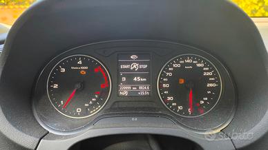 Audi A3 Sportback 1.6 TDI 2017