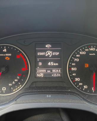 Audi A3 Sportback 1.6 TDI 2017