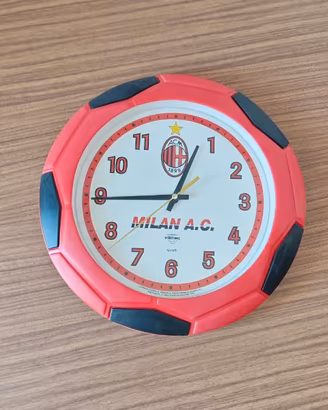 Orologio da Parete Milan AC Virtime Vintage