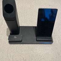 Base di ricarica 3 in 1