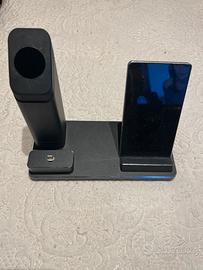 Base di ricarica 3 in 1