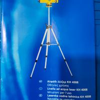 Livella laser KH 4008 Powerfix