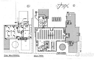 Immobile commerciale alto reddito