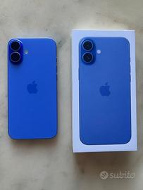 Iphone 16 Plus  128 GB, 1 anno di vita