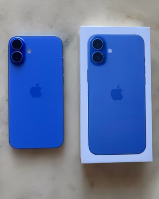 Iphone 16 Plus  128 GB, 1 anno di vita