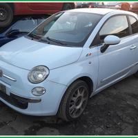Ricambi Usati FIAT 500 II 2009