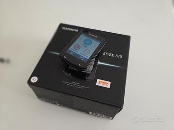 Garmin Edge 820 Ciclo computer navigatore GPS