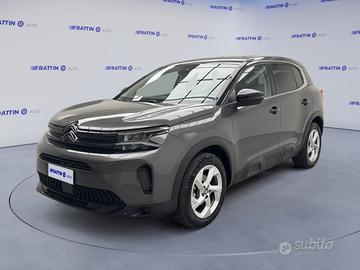 CITROEN C5 Aircross Hybrid 136 e-DCS6
