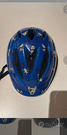 Casco bici bambino