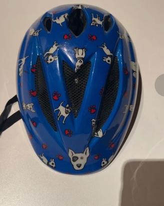 Casco bici bambino