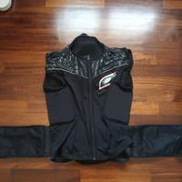 Paraschiena Mtb Cross