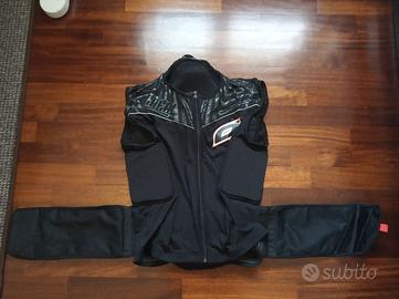 Paraschiena Mtb Cross