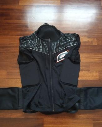 Paraschiena Mtb Cross