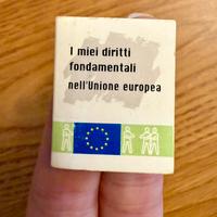 Diritti fondamentali dell’Unione Europea miniatura