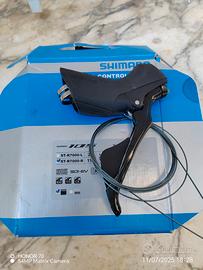 Leva  comando dx,  shimano 105.