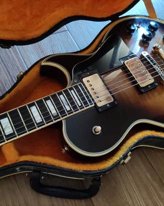 Aria pro 2 II les Paul custom lc750 japan matsumok