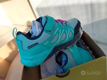 Scarpe da montagna bambina