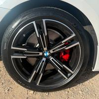 Cerchi in lega Bmw da 18" Double-spoke 848 M