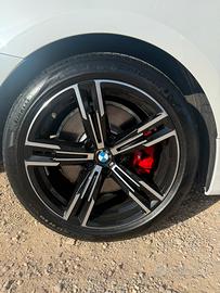 Cerchi in lega Bmw da 18" Double-spoke 848 M