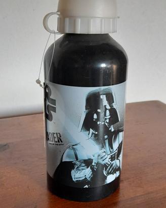 borraccia alluminio star wars