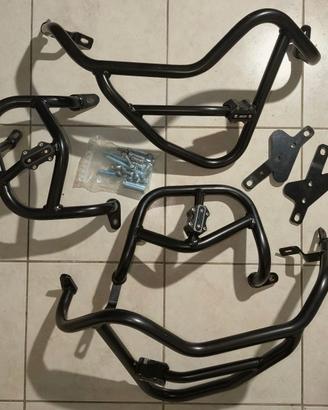 Barre Paramotore Motea BMW F750/F850 GS